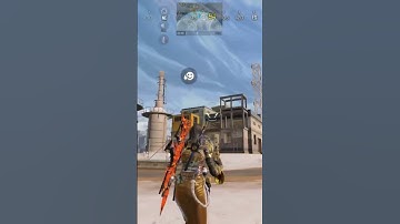 1 vs 3 squad wipe | Call of duty mobile #codm #shorts #callofduty