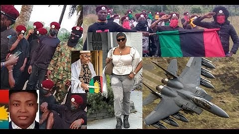 UNITED STATE OF BIAFRA ARMY PARADE 29TH NOV 2025