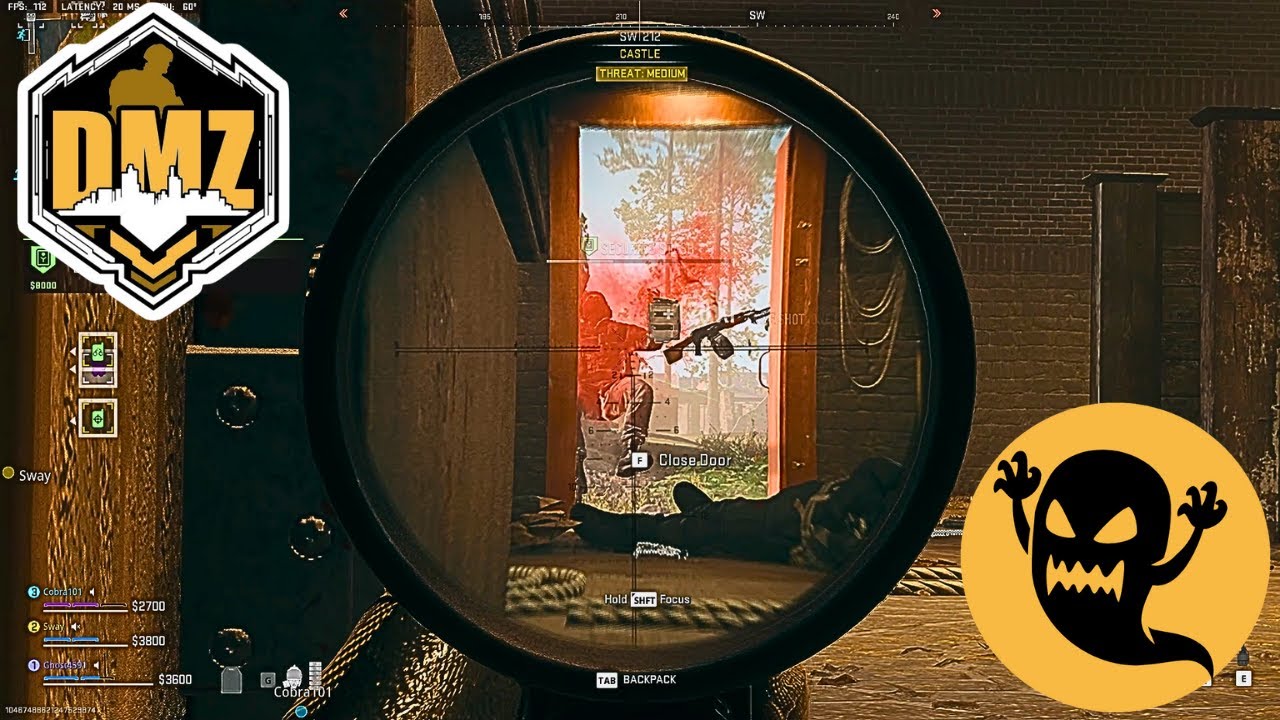Dmz Cod Bot When the BOTS turn into BULLIES! - COD DMZ - YouTube