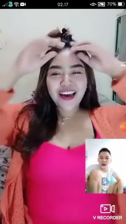 VC d big love tante.a d suruh remes ss punyanya sndiri