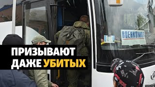 Кого с Кавказа пытаются отправить на войну в Украину?  | НОВОСТИ