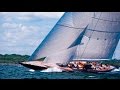CNN Mainsail, Shirley Robertson - J-Class yacht revival