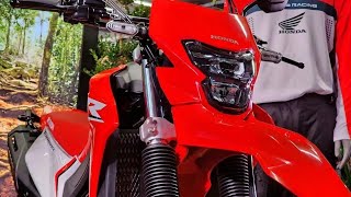 Lanzamiento oficial‼️ Nueva HONDA TORNADO XR 300L | revive la leyenda