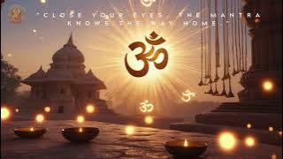 Download lagu Instrumental Gayatri Mantra | Peaceful Background Music for Meditation & Chanting