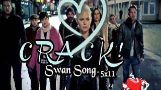 OUAT 5x11 Crack || Swan Song