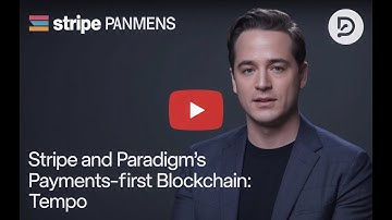 Tempo  A New Blockchain | Crypto News Podcast