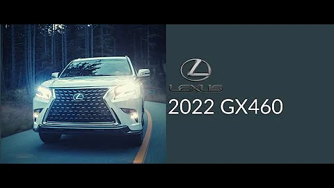 2022 GX460 雷克萨斯越野你所不知道的秘密, 性能优越在哪里？2022 GX460, why you should choose GX for off-road - 天天要闻