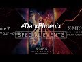 #RedmiNote7 x #DarkPhoenix