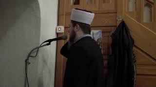 Prelijepo Učenje Ezana - Dženis Ef. Mulić Džemat Lupac 19.02.2019.