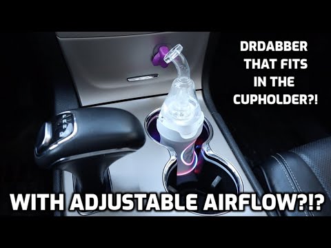 Is the Drdabber Boost Evo The Portable Dabbing Device We've All Been Waiting For?