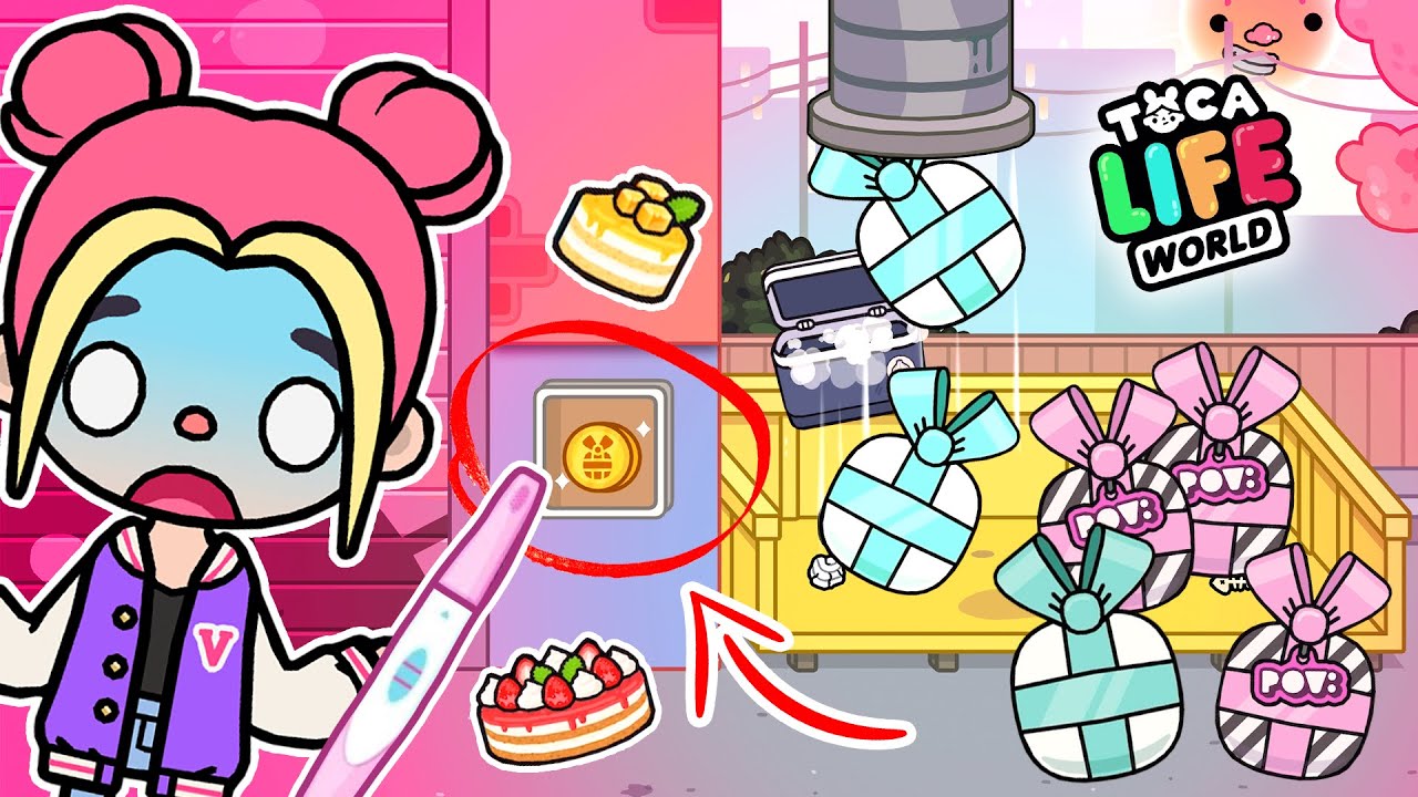 WANT TO KNOW HOW? 😮 Toca Boca Secrets and Hacks | Toca Life World 🌏