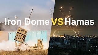 Como o Hamas produz tantos Foguetes e como o Iron Dome os intercepta?