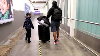 Traveling through Cross Boarder Xpress -CBX-