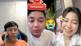 Viral Febri Sampai Keband Auto Panik Telfon Ilux Setalah Bareng Kiamns