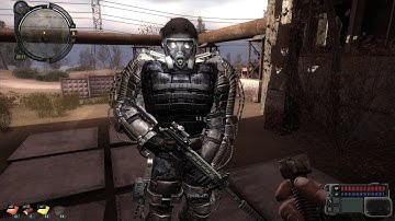 S.T.A.L.K.E.R. : Call of Pripyat(100% Part3) "Exploring Zaton, every anomaly, and we found a VINTAR"