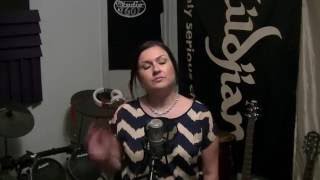 Mandy Lee - Titanium (Cover) By David Guetta Ft. Sia