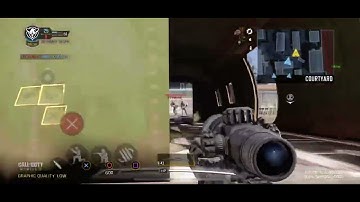 Slow sniper nuke spawn trapping on Scrapyard