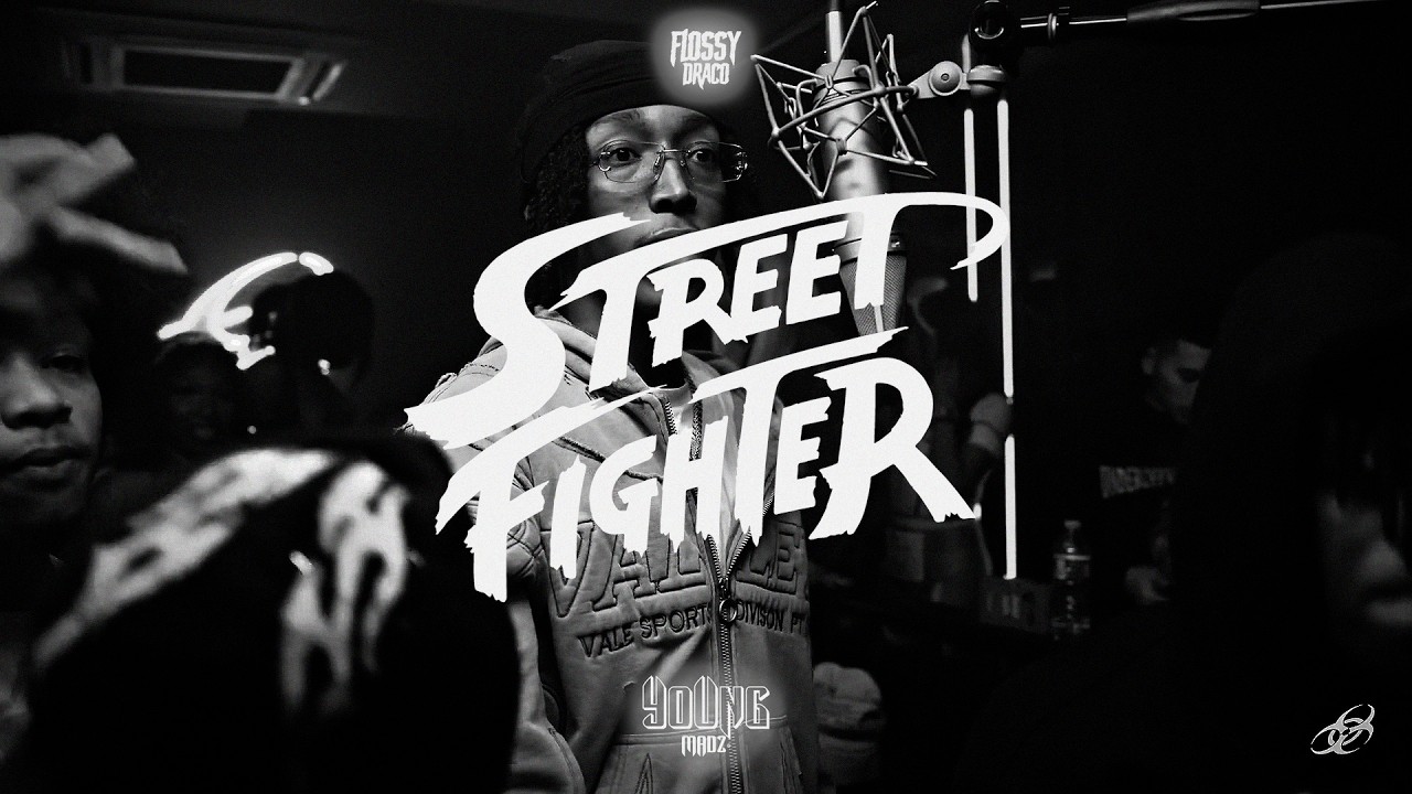 [FREE] Young Madz x Jerk Drill Type Beat - "Street Fighter 2" | NY Drill Instrumental 2026