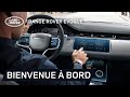 Range Rover Evoque | Bienvenue à bord