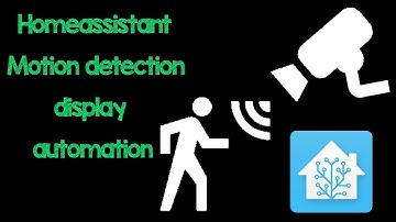 Homeassistant: Play CCTV on any display using motion sensor.
