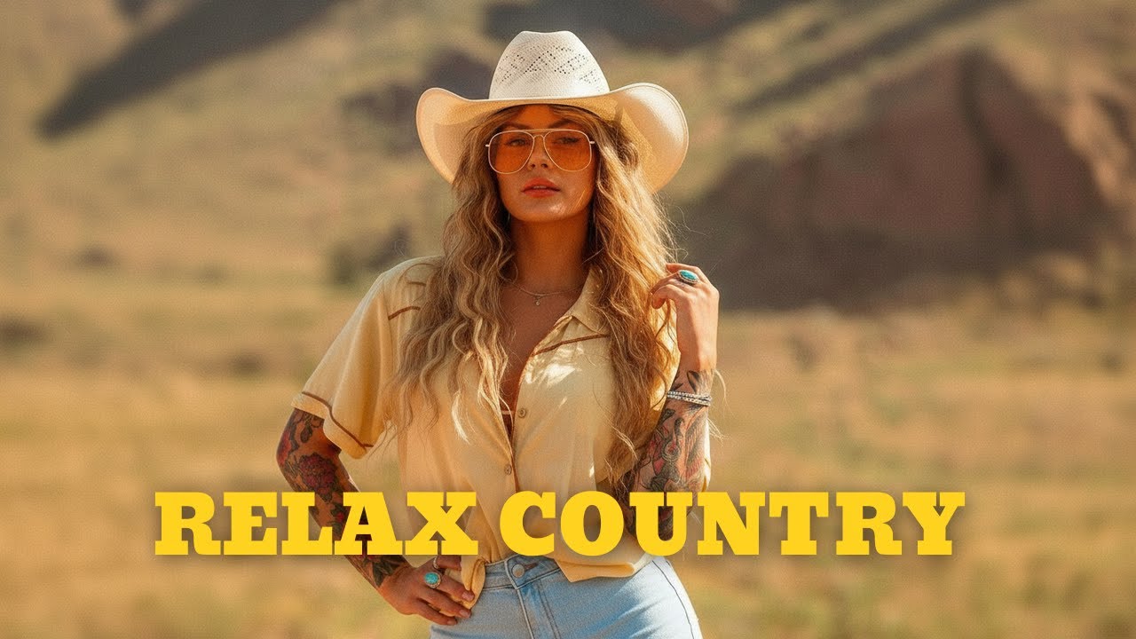 Top Slow Country Songs of All Time – Vintage Old Classic Country Songs Collection
