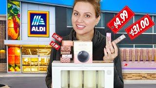 ALDI Knockoffs Can't Be STOPPED! Aldi Finds YOU Should Buy