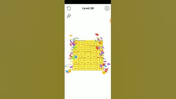 Stack Blocks 3D Level 28 walkthrough