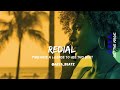 Afrobeat Instrumental | OMAHLAY x AYRASTARR x FOLA  "REDIAL”  #afrobeatinstrumentals