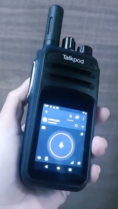 TALKPOD N59 MUST HAVE GADGET #review #talkpod #N59 #android #affirmation #zello #hello #screenshot