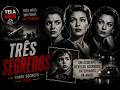 Três Segredos (Three Secrets) 1950 - Eleanor Parker, Patricia Neal e Ruth Roman