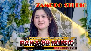 DUA KURSI // OM. PAKA 89 DANGDUT ROCK PALEMBANG // KHITAN ALFA & IGGI // BERO JAYA TIMUR