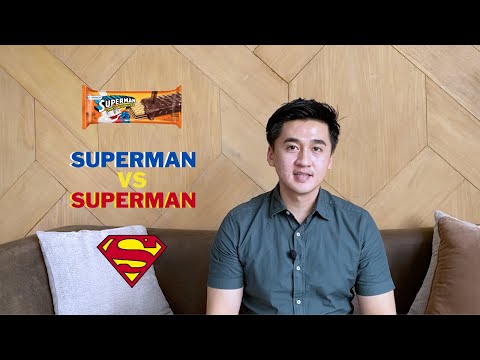 Ruang Hukum: Kasus Sengketa Merek Superman! Kenapa Mendaftarkan Merek itu Penting? | Law Law Land