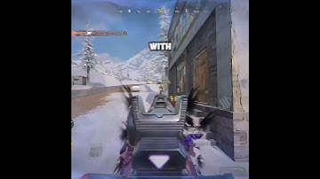 Don’t Challenge Grandpa Warden | CODM BR  #brcodm #codmbr #codmshorts