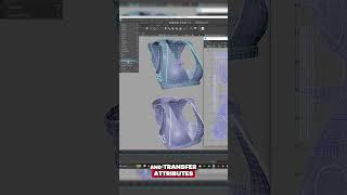 Full How to Transfer UVs in Maya | Quick Tip News