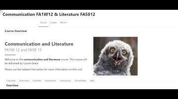 Upload an assignment to iLearn