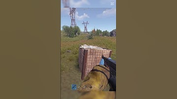 Wipe was almost a movie ;( #iloverust #rust #rustgame #fyourpage #grubb  #rustislife #rustclips