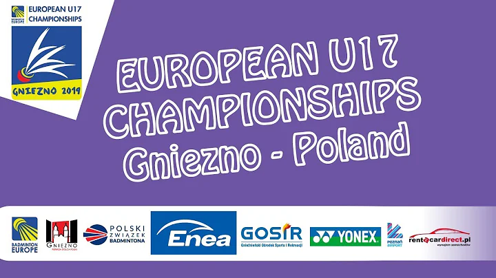 Lisa Curtin vs Perla Murenaite (WS, R32) - Europea...