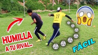 Learn 5 Easy Dribbles to Outsmart Your Opponent in Soccer - Soccer Tutorial
