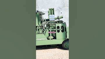 Forging Manipulator Mobile #Forging #manipulator #Opendie