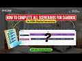 How to Complete All Scenarios in FBR Sandbox | FBR Digital Invoicing | Series 4 | Urdu 2025