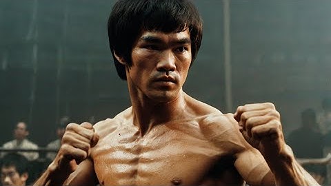 Bruce Lee Hidden Power Source The Secret of His Strongest Kick