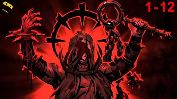 Surviving 12 Weeks in Darkest Dungeon