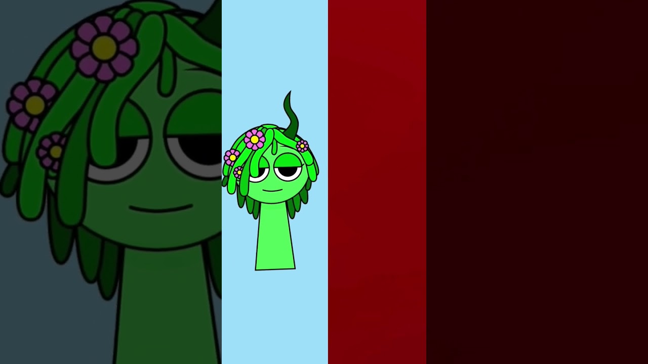 Sprunki incredibox mix!))