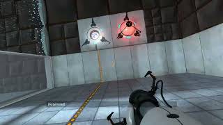 Portal Walkthrough Chapter 7 (Test Chamber 15)