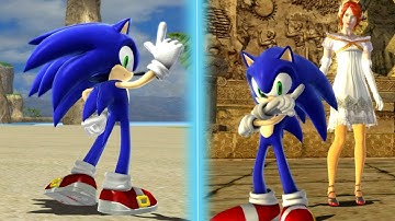 Sonic Generations 2006 Project (Definitive Edition 2.0)