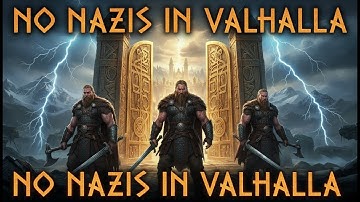No Nazis in Valhalla / Anti Nazi song / Metal