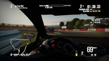 Need For Speed: SHIFT 2 | Seat Leon CUPRA (Nurgburging)