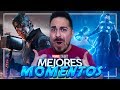 TOP MEJORES MOMENTOS de LA SAGA DEL INFINITO I TAG INFINITY SAGA