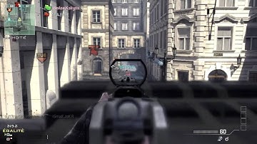 Gameplay CTF #Lockdown