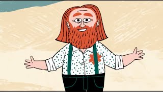 Desert of Maine History